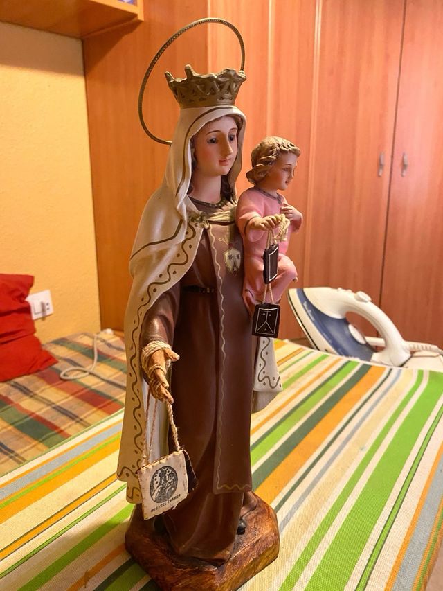 Virgen del Carmen Olot