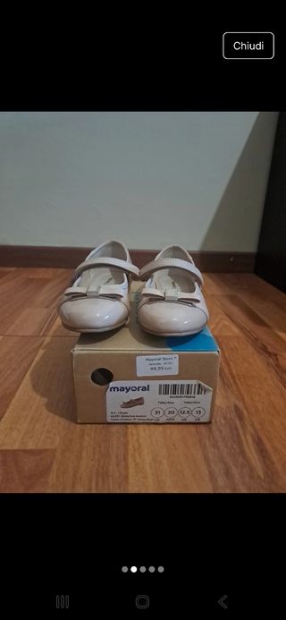 Ballerine Mayoral bimba tg.31