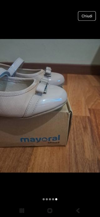 Ballerine Mayoral bimba tg.31