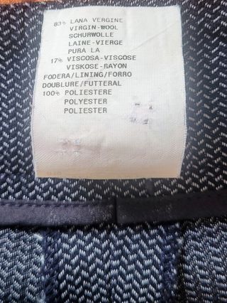 PANTALÓN ARMANI
