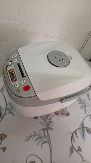 Robot cocina 5l Gourmet 400