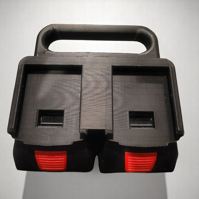 Supporto per Batterie Bosch 18V