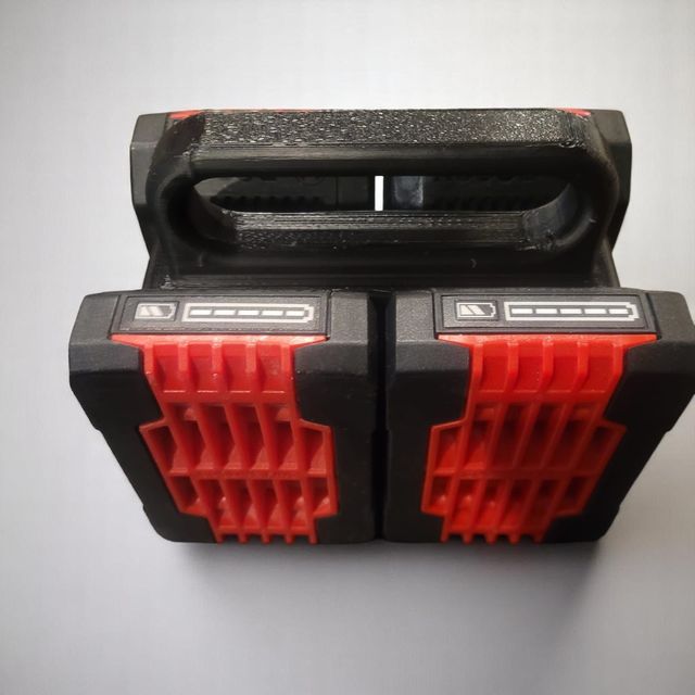 Supporto per Batterie Bosch 18V