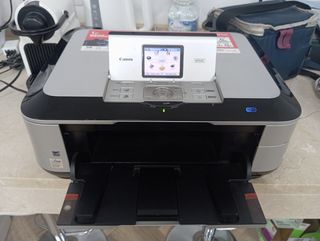 Impresora Canon Pixma MP640 - Wifi