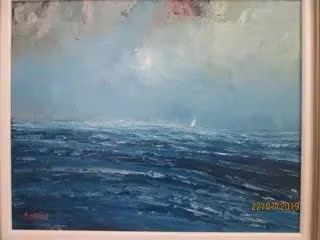 CUADRO DE CARLOS BARCON