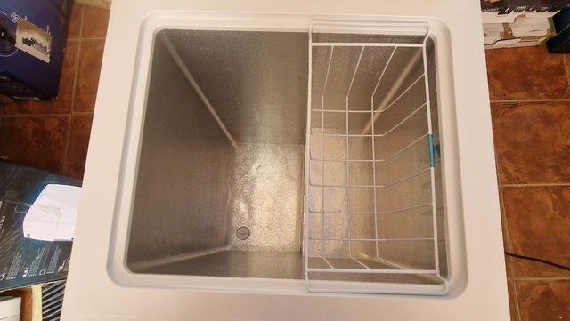 Congelador Comfee - Blanco