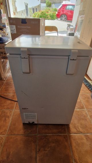 Congelador Comfee - Blanco