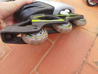 Patines en línea infantiles Runfit