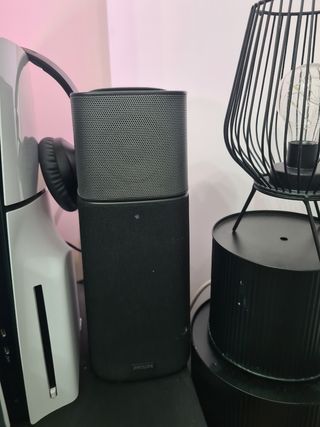 Home Cinema Philips  Subwoofer+Altavoces Bluetooth