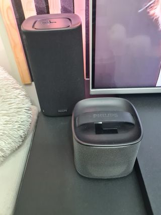 Home Cinema Philips  Subwoofer+Altavoces Bluetooth