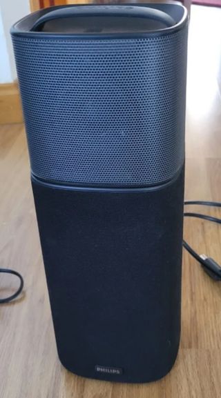 Home Cinema Philips  Subwoofer+Altavoces Bluetooth