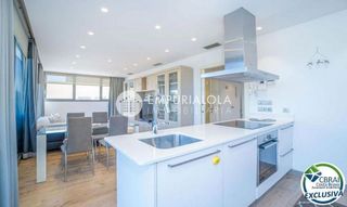 Piso en venta en Santa Margarida en Roses