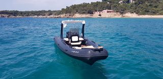 BARCO ZODIAC RIB 599