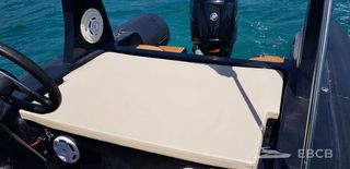 BARCO ZODIAC RIB 599