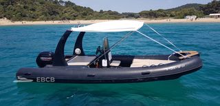 BARCO ZODIAC RIB 599