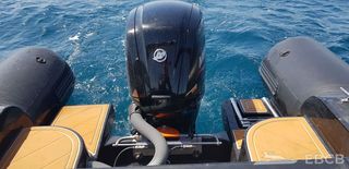 BARCO ZODIAC RIB 599