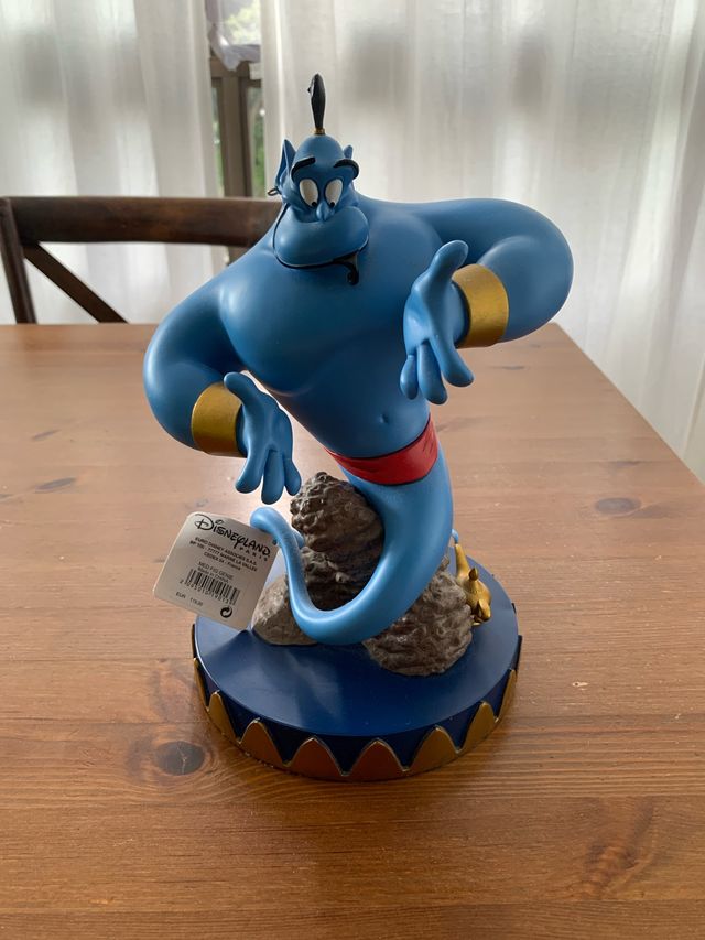 Figura Genio Aladdin Disney