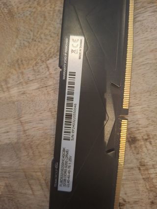 RAM T-Force Vulcan DDR5
