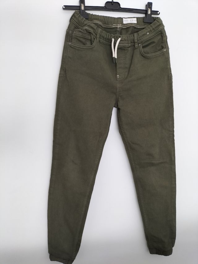 Camiseta Zara + Pantalones  Lefties niño 13-14