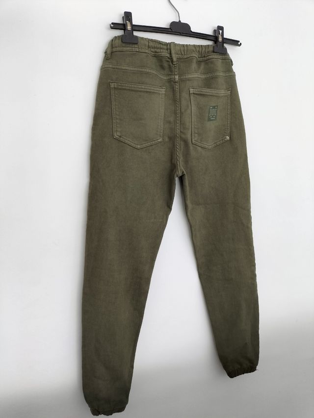 Camiseta Zara + Pantalones  Lefties niño 13-14