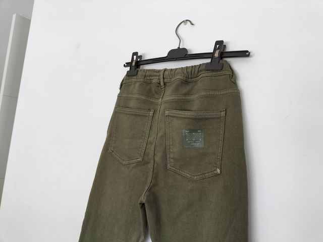 Camiseta Zara + Pantalones  Lefties niño 13-14