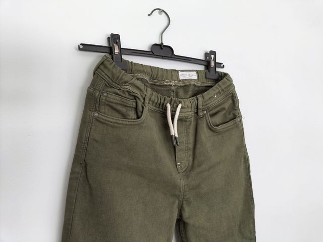 Camiseta Zara + Pantalones  Lefties niño 13-14