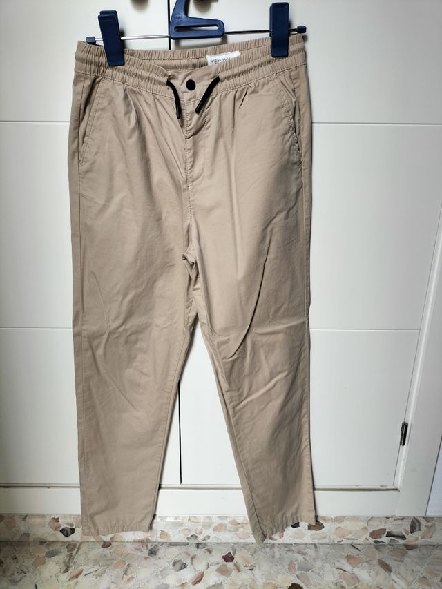 Camiseta Zara + Pantalones  Lefties niño 13-14