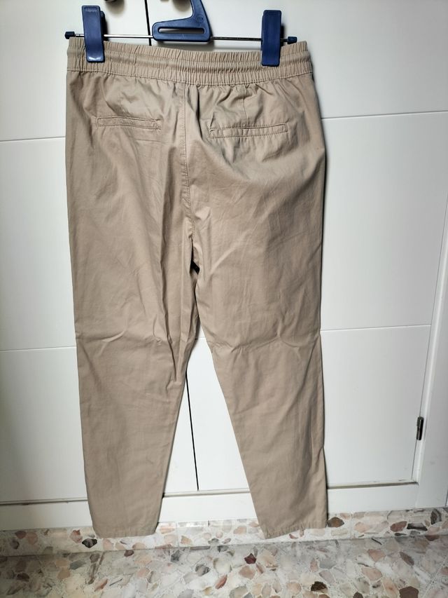 Camiseta Zara + Pantalones  Lefties niño 13-14