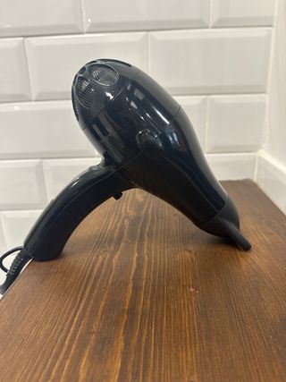 Secador Twister Carbon - Negro