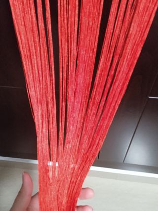 Flecos rojos