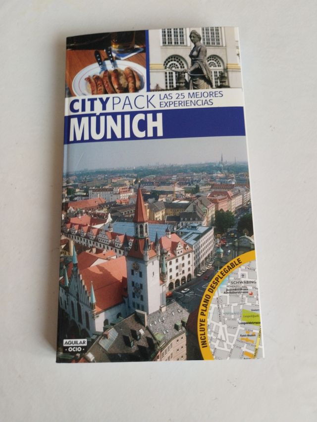 Múnich (Citypack): (Incluye plano desplegable)