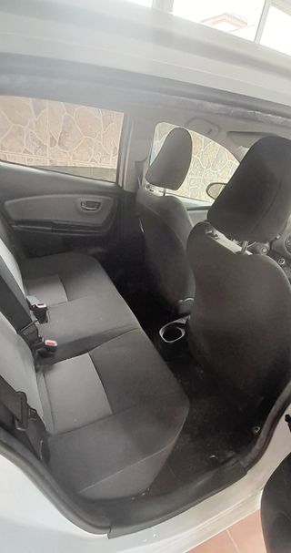 Toyota Yaris 2020
