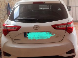 Toyota Yaris 2020