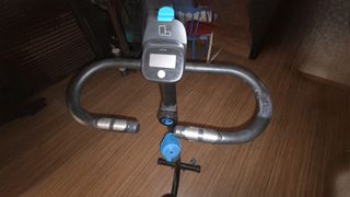 Bicicleta estática Domyos EB120