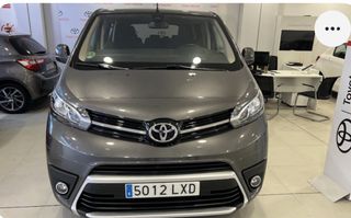 Toyota Proace 2022
