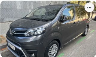 Toyota Proace 2022
