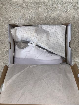 Nike Air Force 1 Bianche