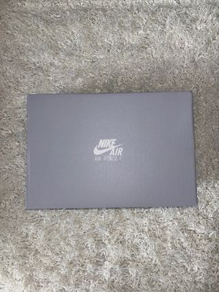 Nike Air Force 1 Bianche