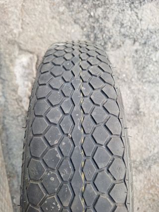 Ruotino di scorta Michelin 125/80 R15