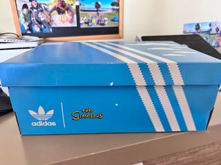 Adidas x Simpsons Scarpe