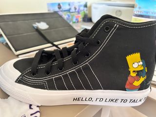 Adidas x Simpsons Scarpe