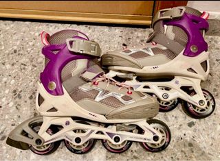 Patines Oxelo línea Decathlon 