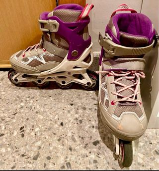 Patines Oxelo línea Decathlon 