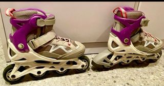 Patines Oxelo línea Decathlon 