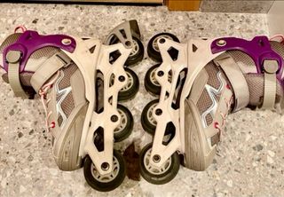 Patines Oxelo línea Decathlon 