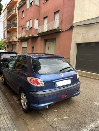 Peugeot 206 2004
