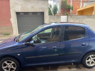 Peugeot 206 2004