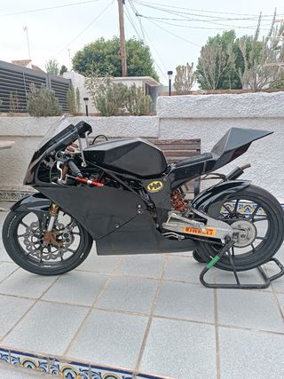 Metrakit pre GP 125cc 2T 