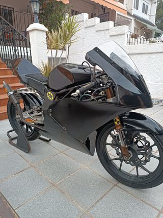 Metrakit pre GP 125cc 2T 