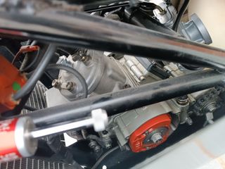 Metrakit pre GP 125cc 2T 